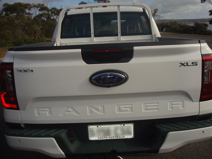 2022 Ford Ranger XLS