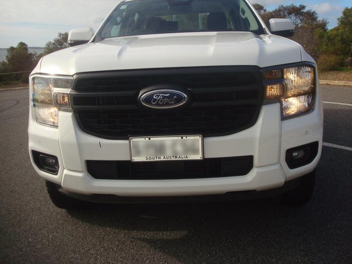 2022 Ford Ranger XLS