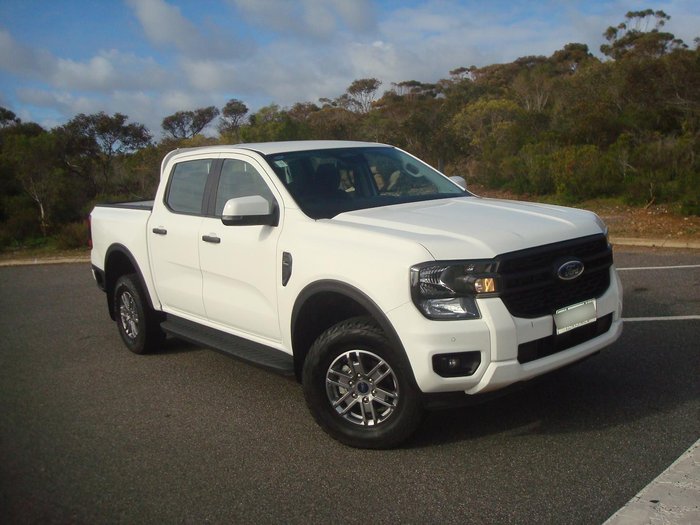 2022 Ford Ranger