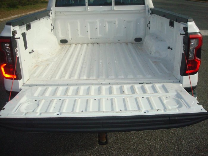 2022 Ford Ranger XLS