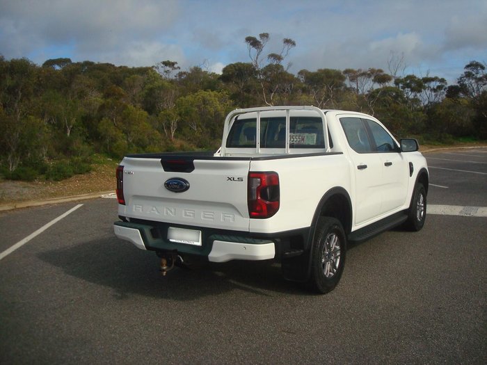 2022 Ford Ranger XLS