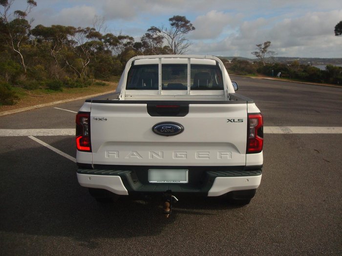 2022 Ford Ranger XLS