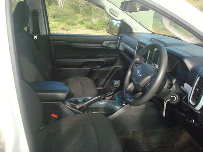 2022 Ford Ranger XLS