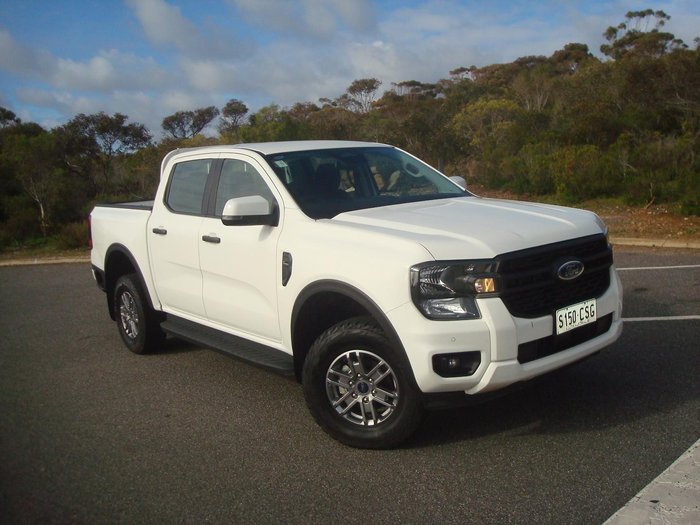 2022 Ford Ranger XLS