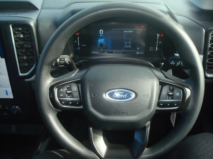 2022 Ford Ranger XLS