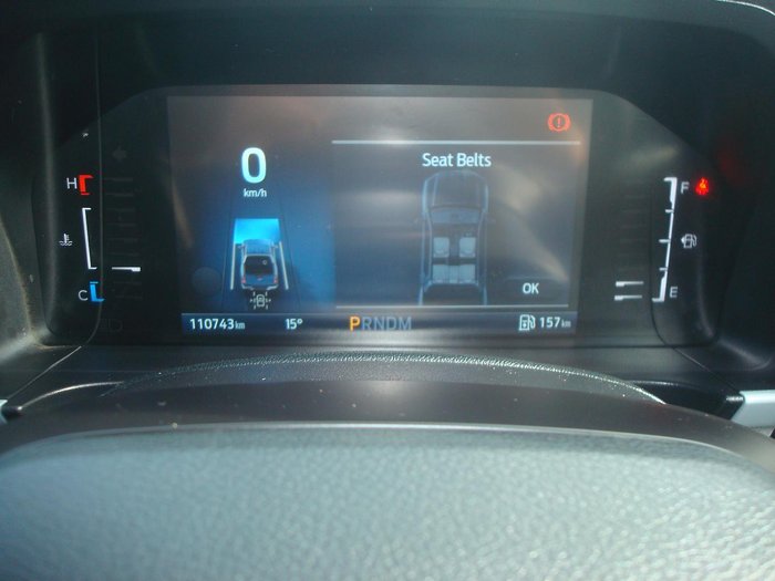 2022 Ford Ranger XLS