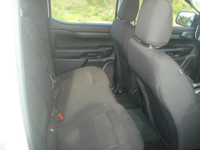 2022 Ford Ranger XLS