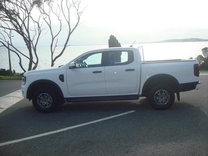2022 Ford Ranger XLS