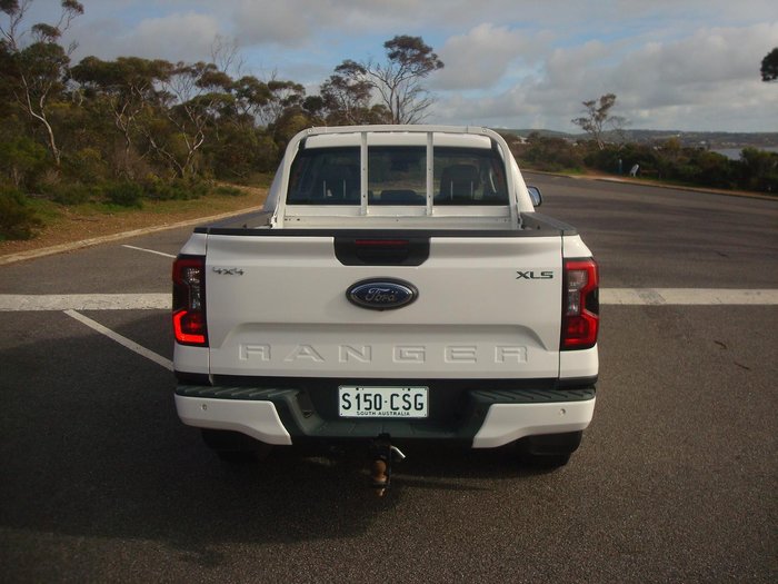 2022 Ford Ranger XLS