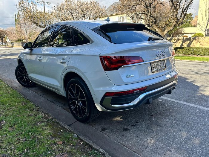 2021 Audi Q5 45 TFSI S line