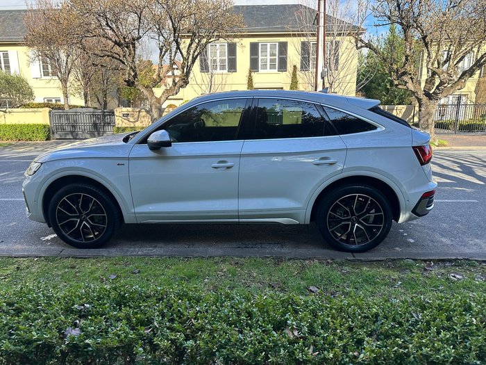 2021 Audi Q5 45 TFSI S line