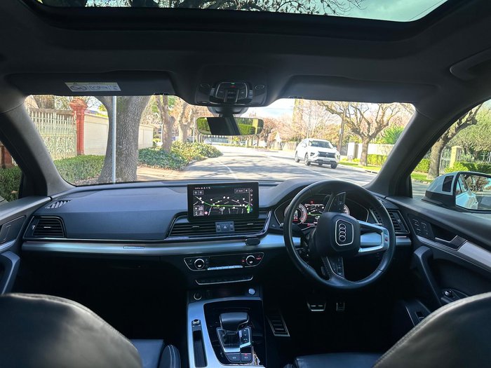 2021 Audi Q5 45 TFSI S line