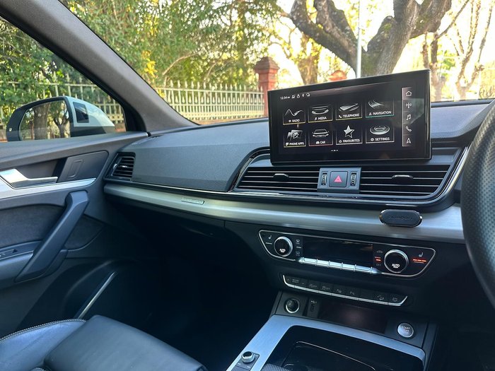 2021 Audi Q5 45 TFSI S line