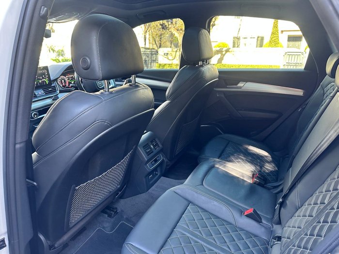 2021 Audi Q5 45 TFSI S line