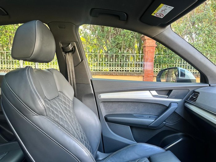 2021 Audi Q5 45 TFSI S line