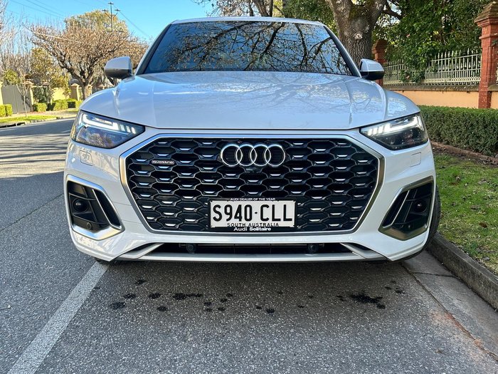 2021 Audi Q5 45 TFSI S line