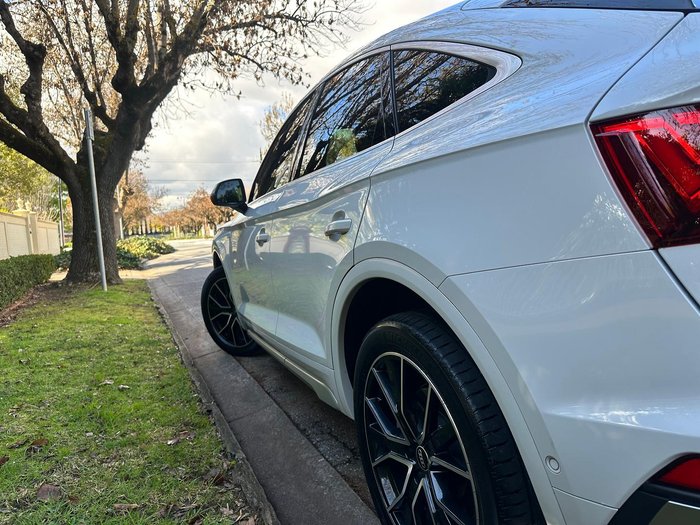 2021 Audi Q5 45 TFSI S line