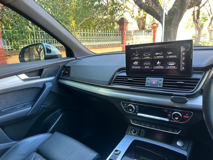 2021 Audi Q5 45 TFSI S line