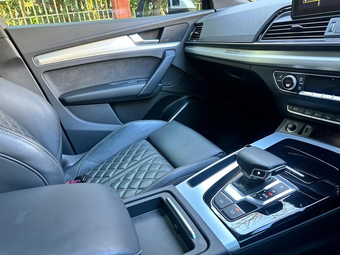 2021 Audi Q5 45 TFSI S line