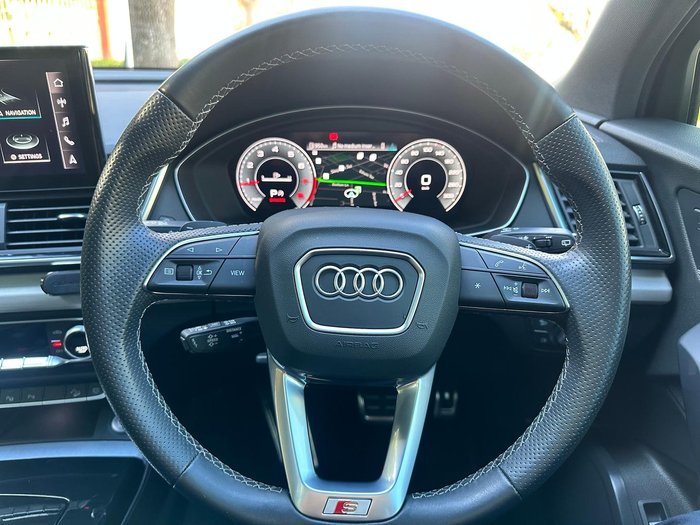 2021 Audi Q5 45 TFSI S line