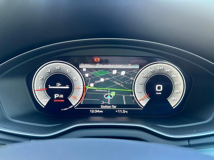 2021 Audi Q5 45 TFSI S line