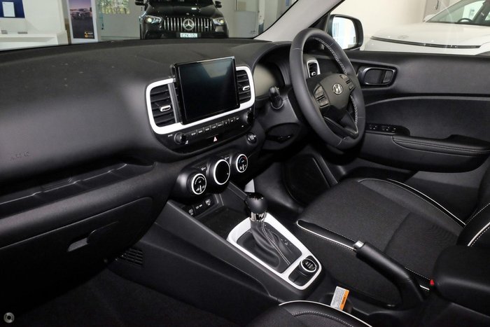 2025 Hyundai Venue Elite