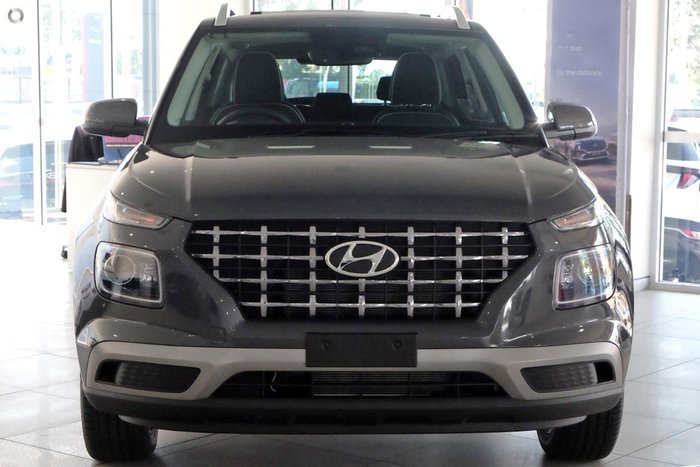 2025 Hyundai Venue Elite