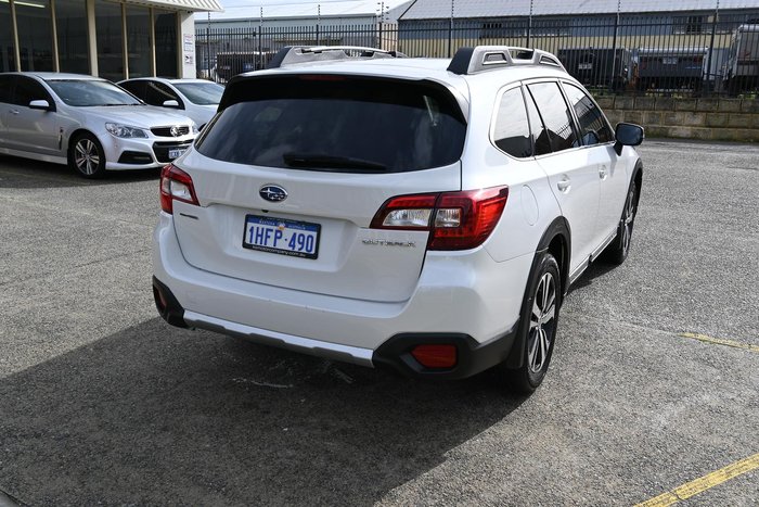 2020 Subaru Outback 3.6R