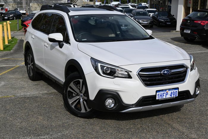 2020 Subaru Outback 3.6R