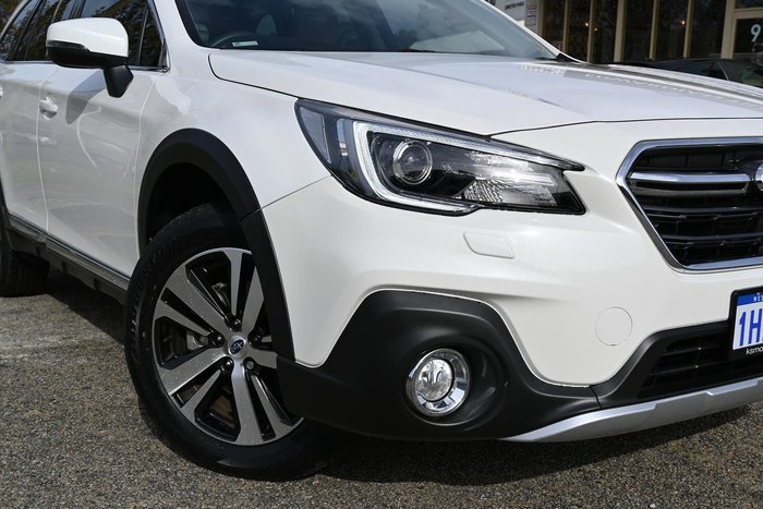 2020 Subaru Outback 3.6R