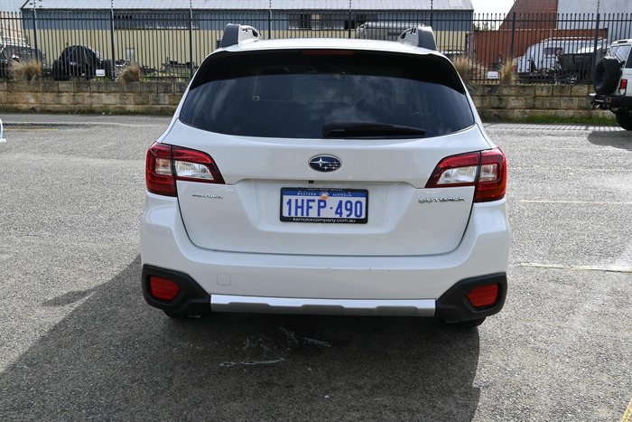 2020 Subaru Outback 3.6R