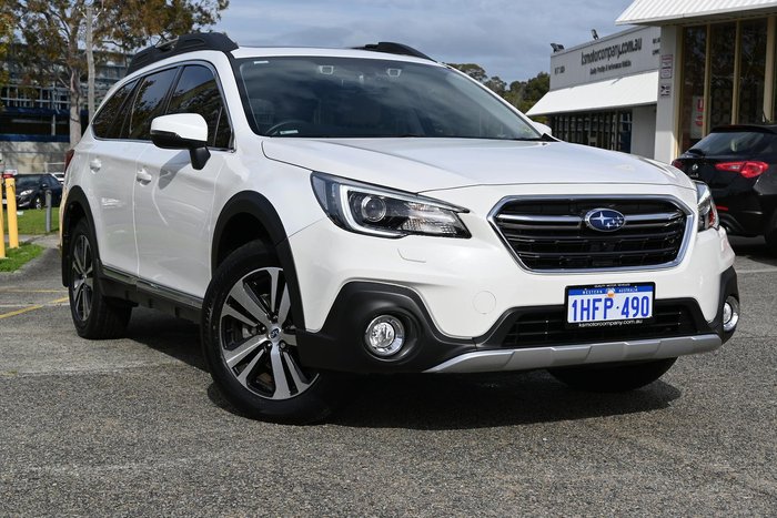 2020 Subaru Outback 3.6R