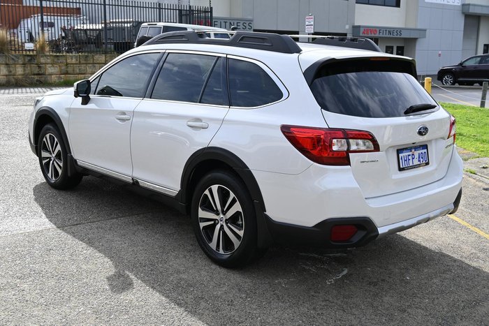 2020 Subaru Outback 3.6R