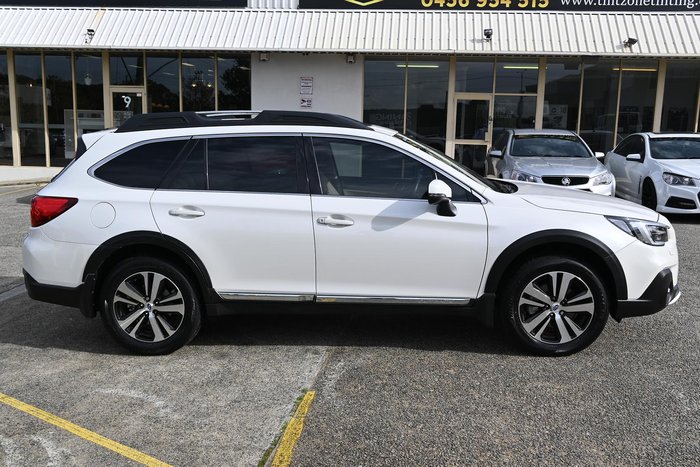 2020 Subaru Outback 3.6R