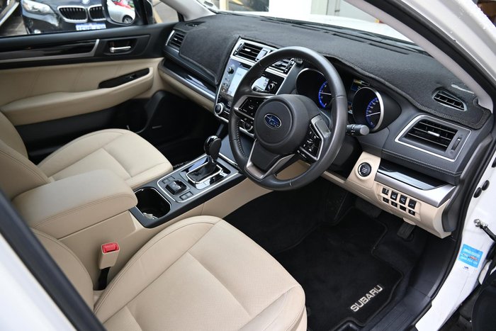 2020 Subaru Outback 3.6R