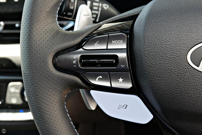 2025 Hyundai i30 N