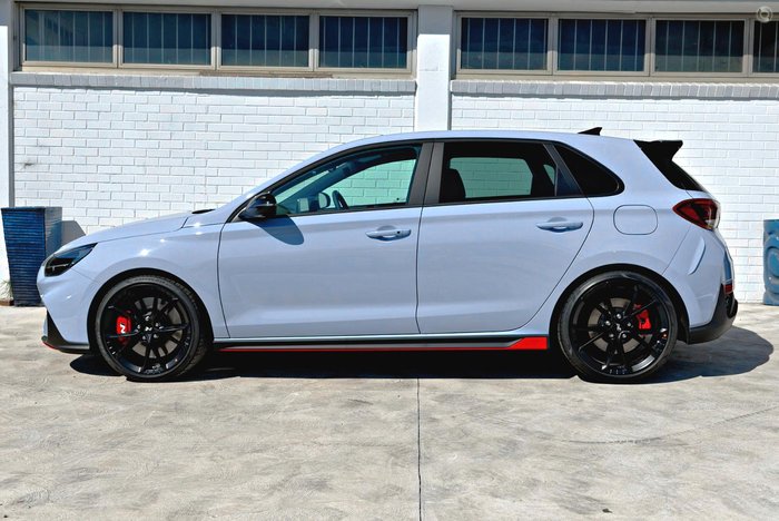 2025 Hyundai i30 N