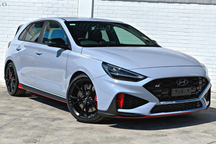 2025 Hyundai i30 N