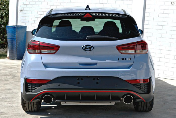 2025 Hyundai i30 N