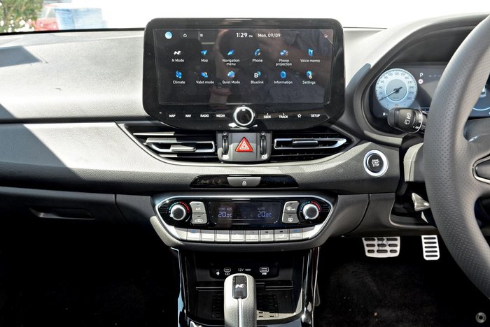 2025 Hyundai i30 N