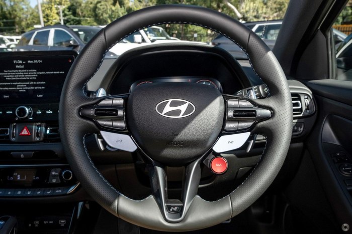 2025 Hyundai i30 N