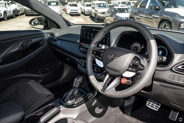 2025 Hyundai i30 N