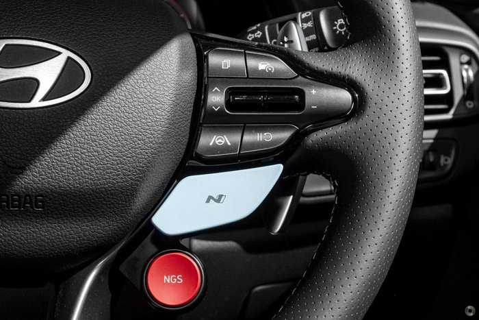 2025 Hyundai i30 N
