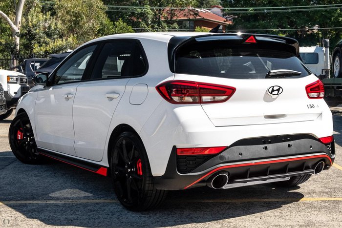 2025 Hyundai i30 N