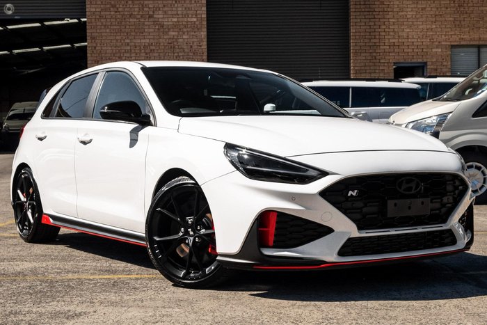 2025 Hyundai i30 N