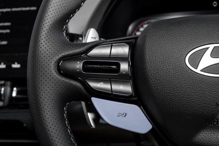 2025 Hyundai i30 N