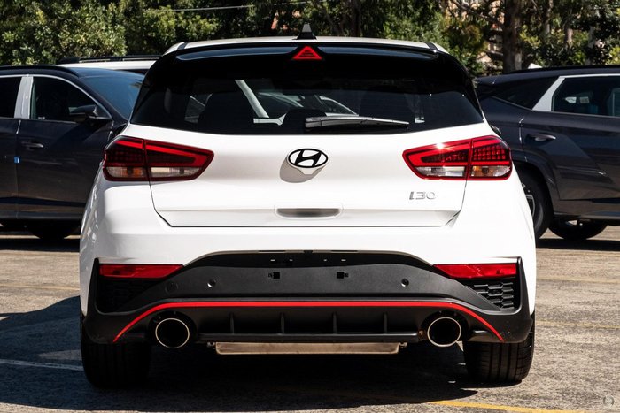 2025 Hyundai i30 N