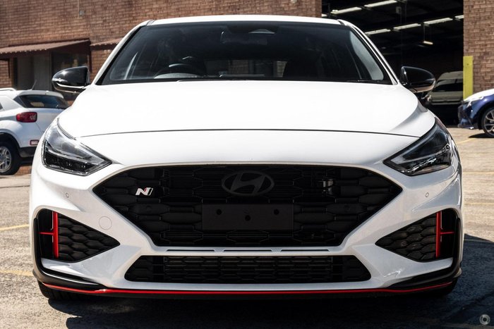 2025 Hyundai i30 N