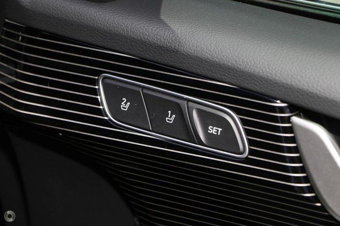 2025 Hyundai Palisade Calligraphy Black Ink