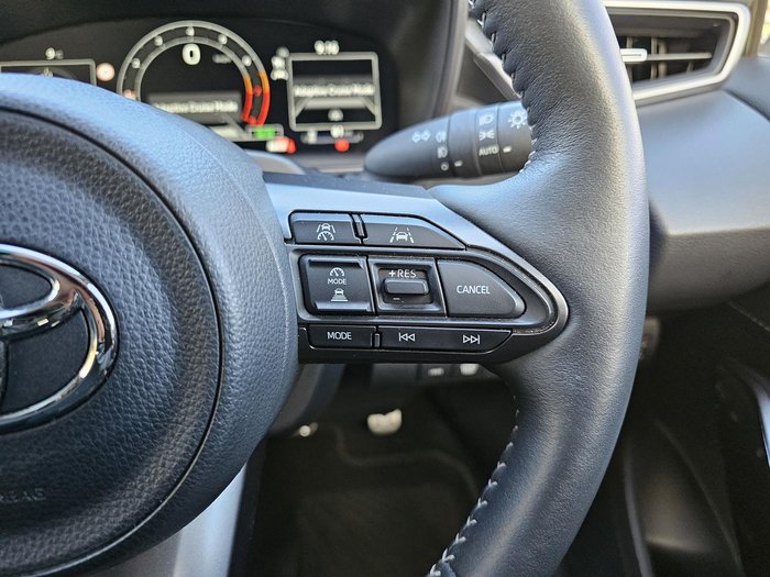 2023 Toyota Corolla GR GTS GZEA14R Four Wheel Drive Glacier White